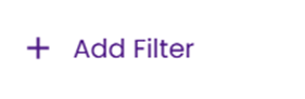 Add Filter button used to apply multiple filters at once
